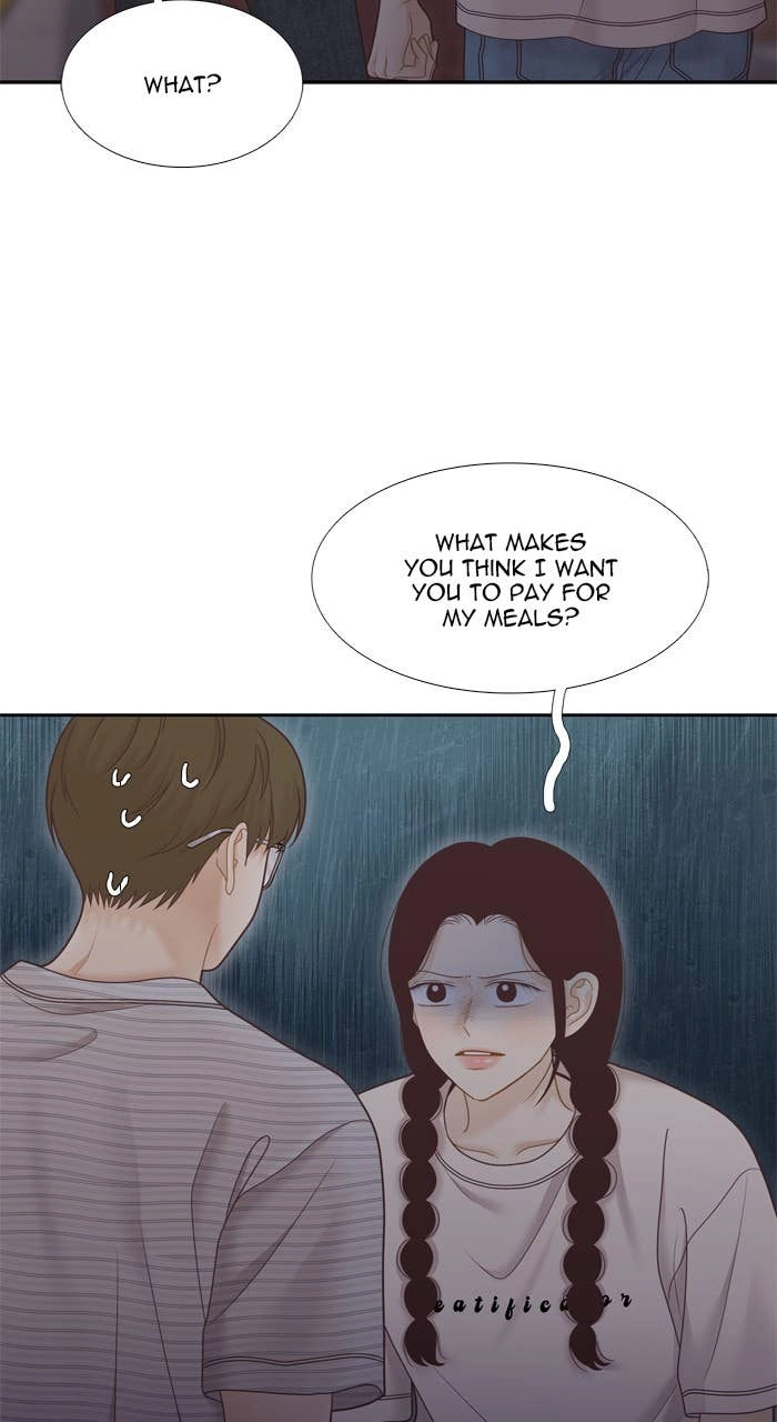 Odd Girl Out Chapter 465 Page 24