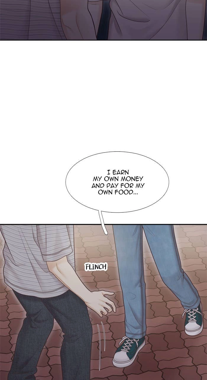 Odd Girl Out Chapter 465 Page 25