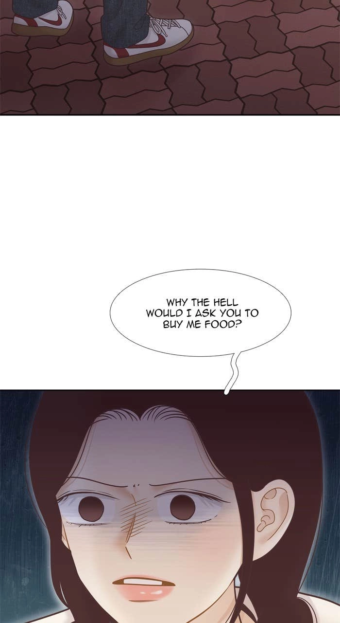 Odd Girl Out Chapter 465 Page 26