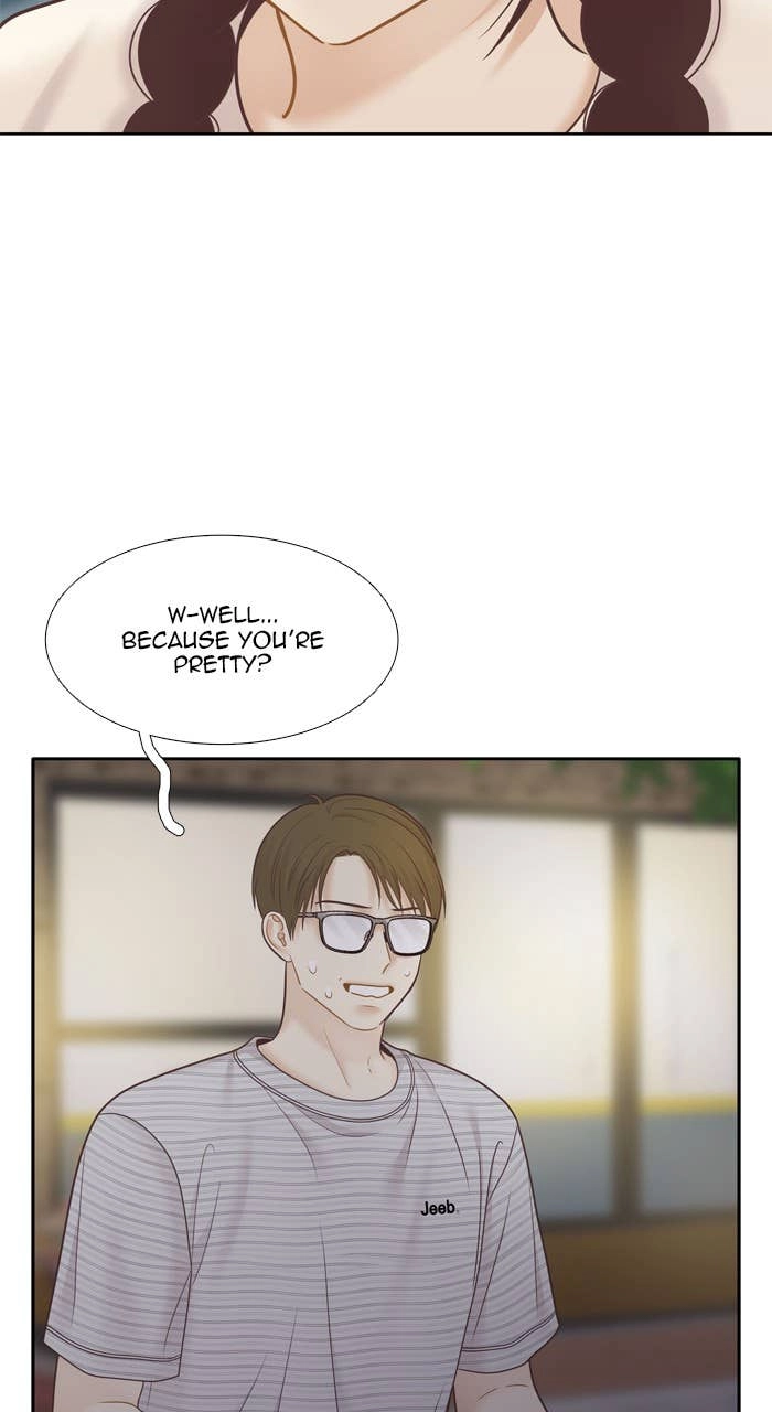 Odd Girl Out Chapter 465 Page 27