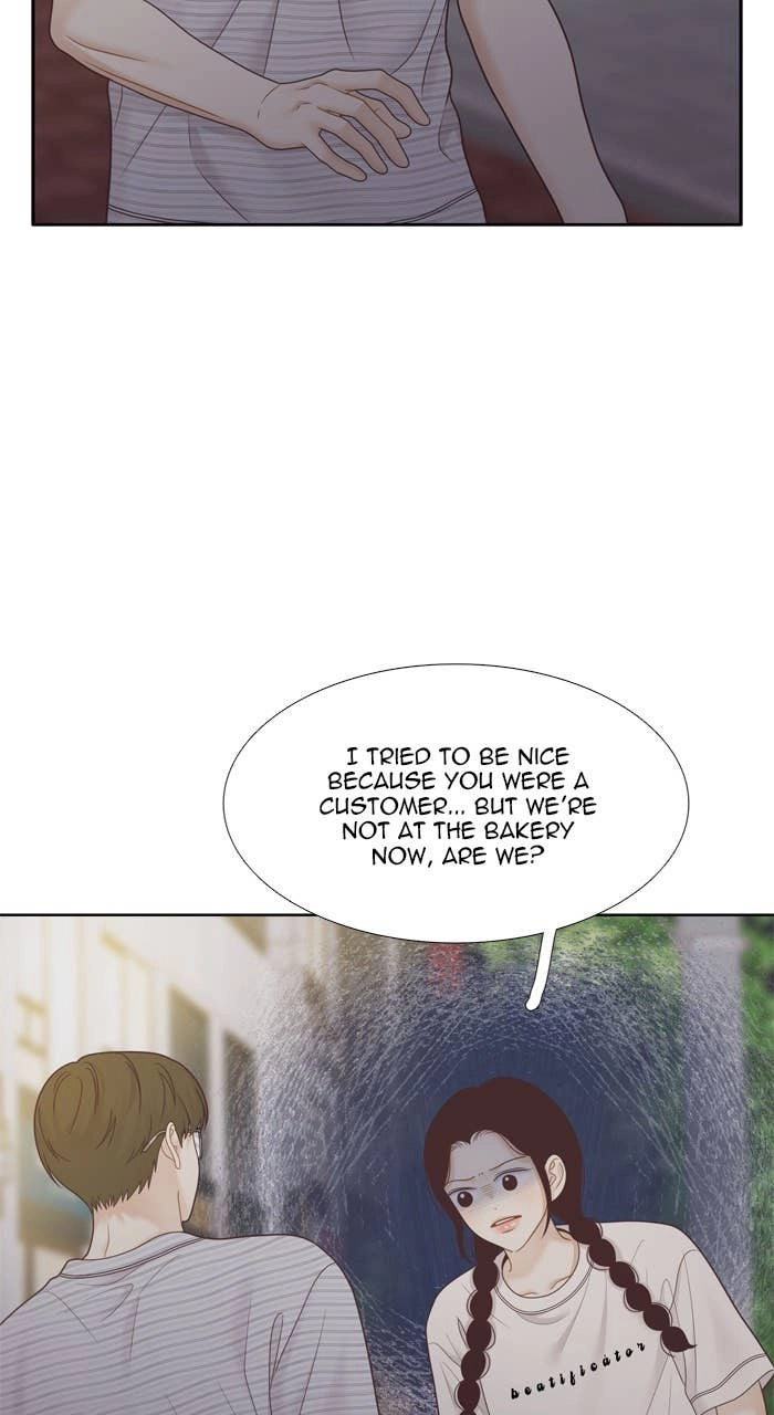 Odd Girl Out Chapter 465 Page 28