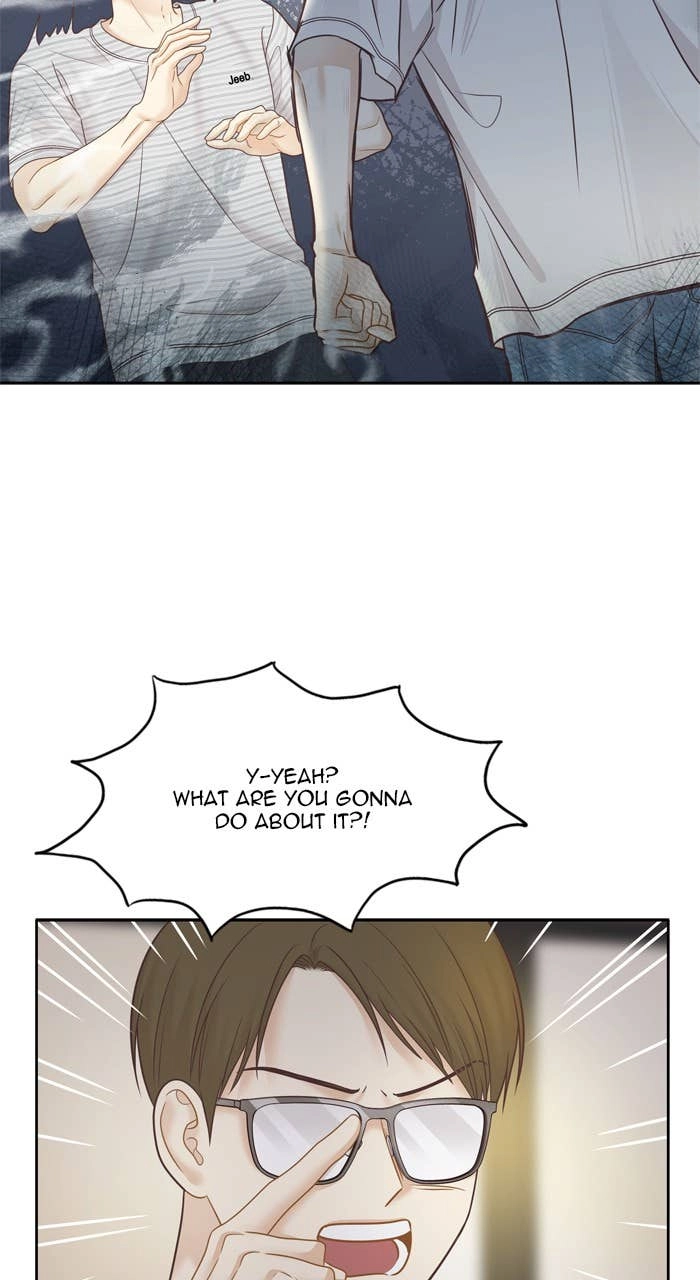 Odd Girl Out Chapter 465 Page 30