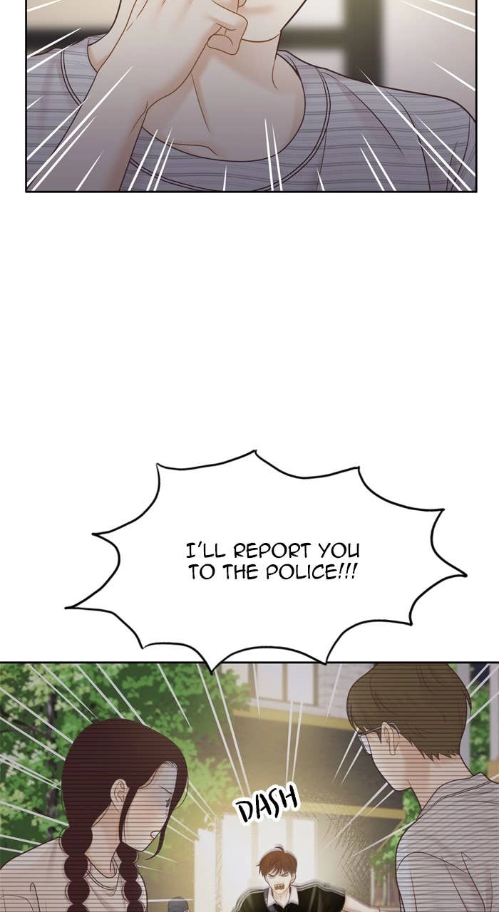 Odd Girl Out Chapter 465 Page 31