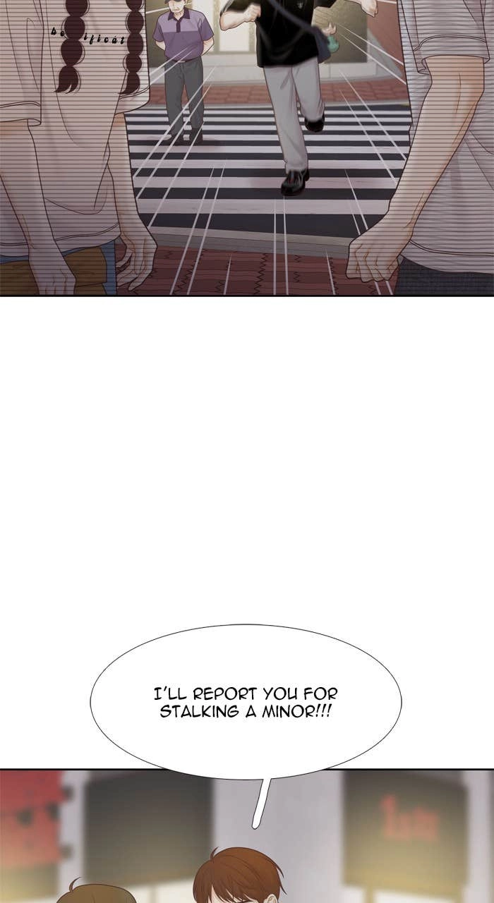 Odd Girl Out Chapter 465 Page 32