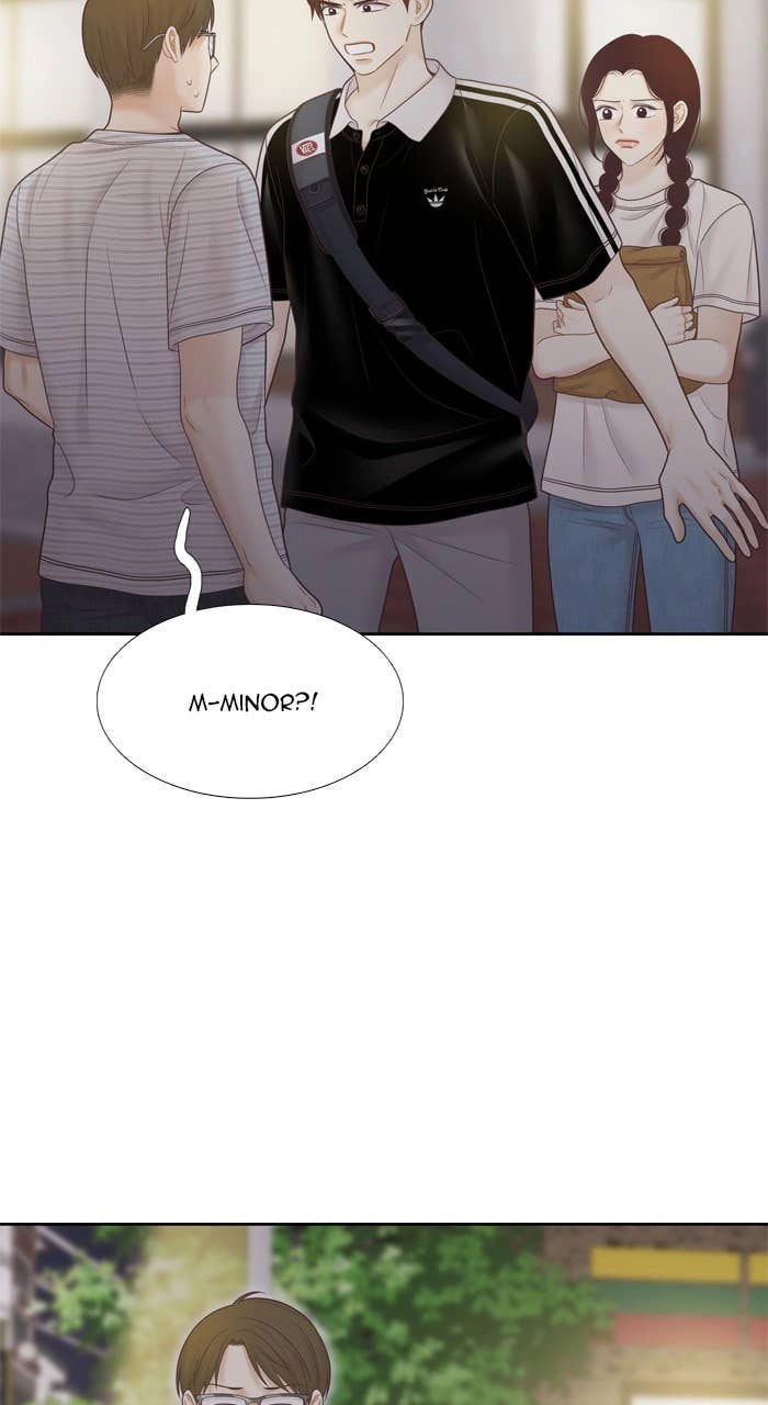 Odd Girl Out Chapter 465 Page 33