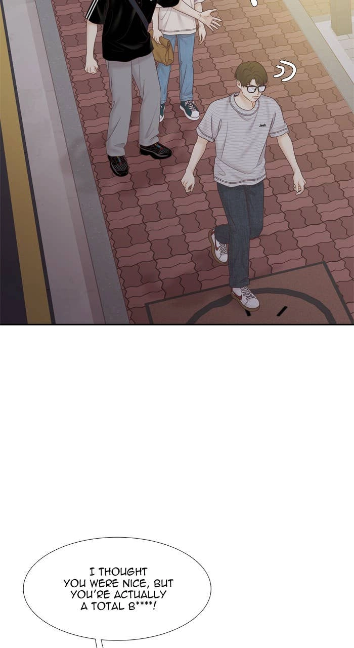 Odd Girl Out Chapter 465 Page 35