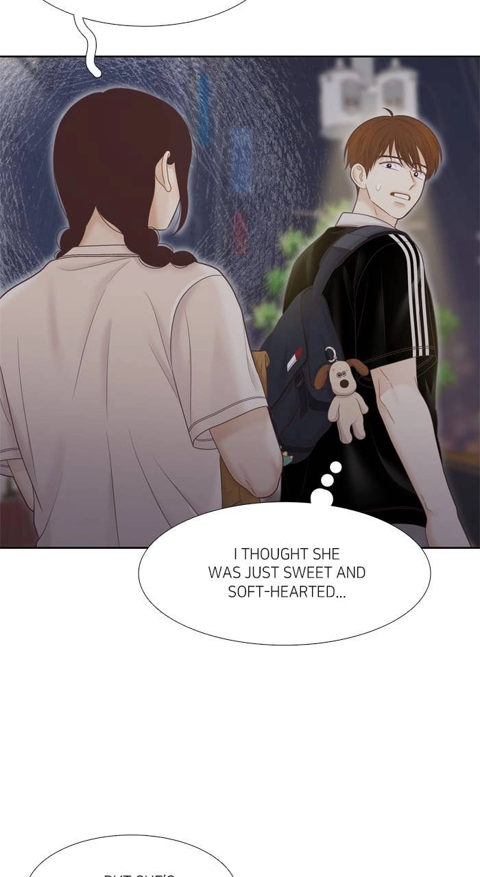 Odd Girl Out Chapter 465 Page 38