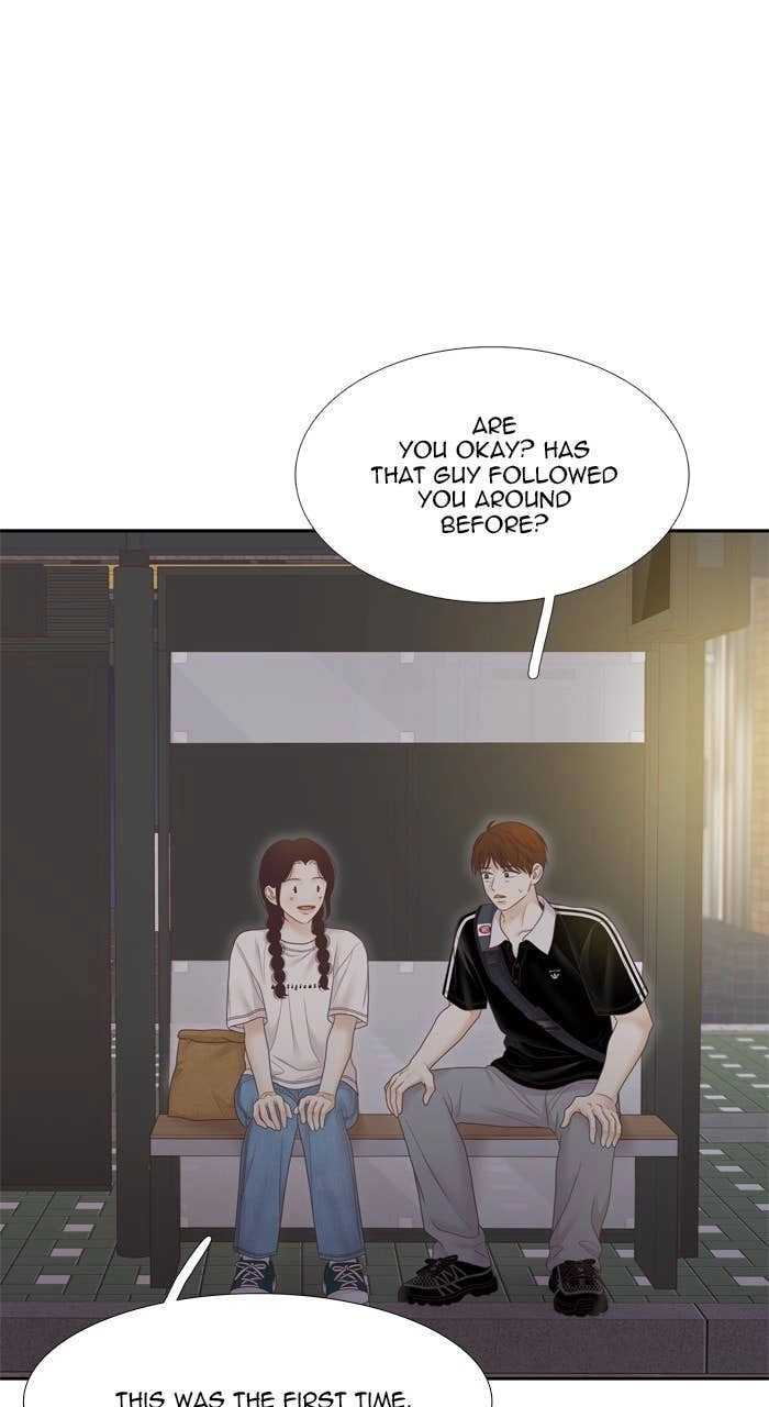 Odd Girl Out Chapter 465 Page 40