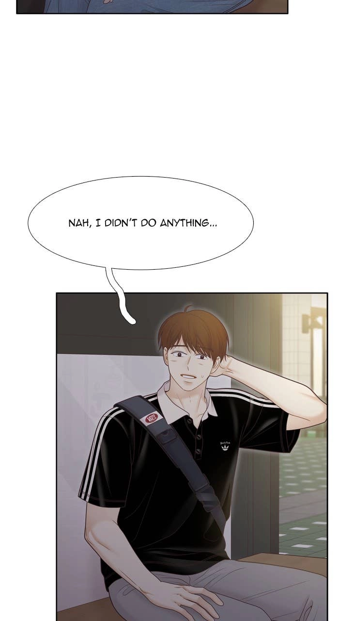 Odd Girl Out Chapter 465 Page 42