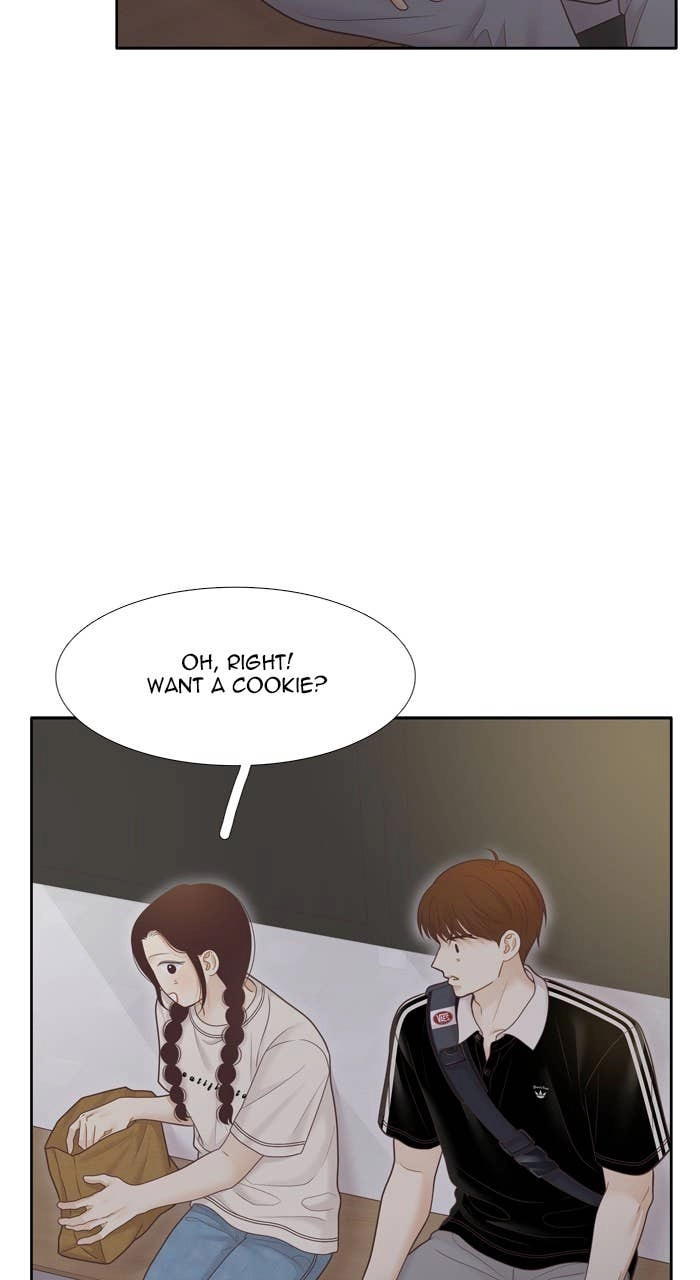 Odd Girl Out Chapter 465 Page 43