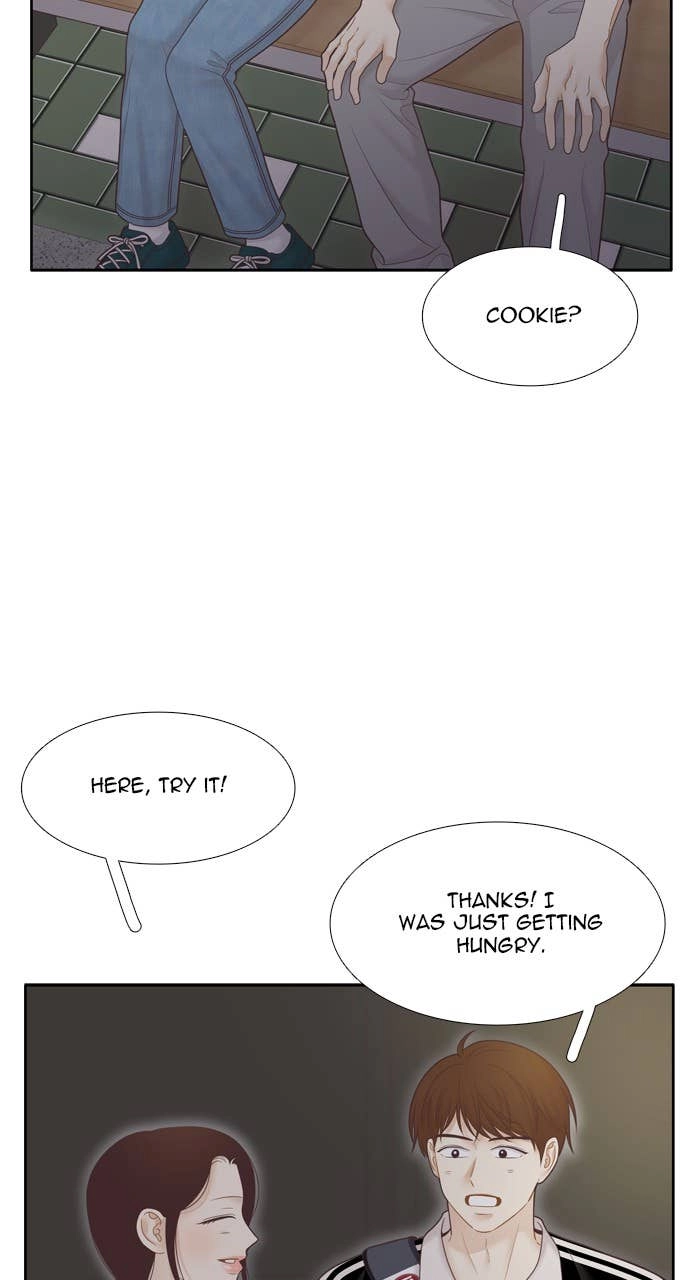 Odd Girl Out Chapter 465 Page 44