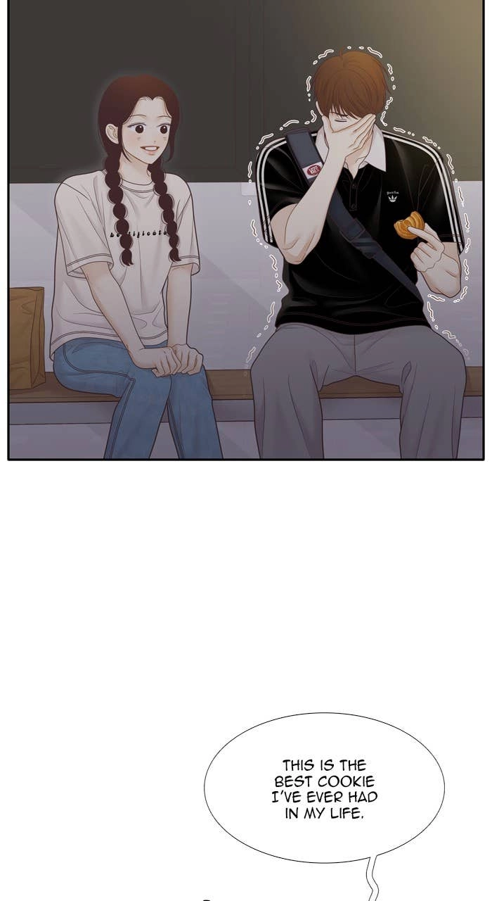 Odd Girl Out Chapter 465 Page 49