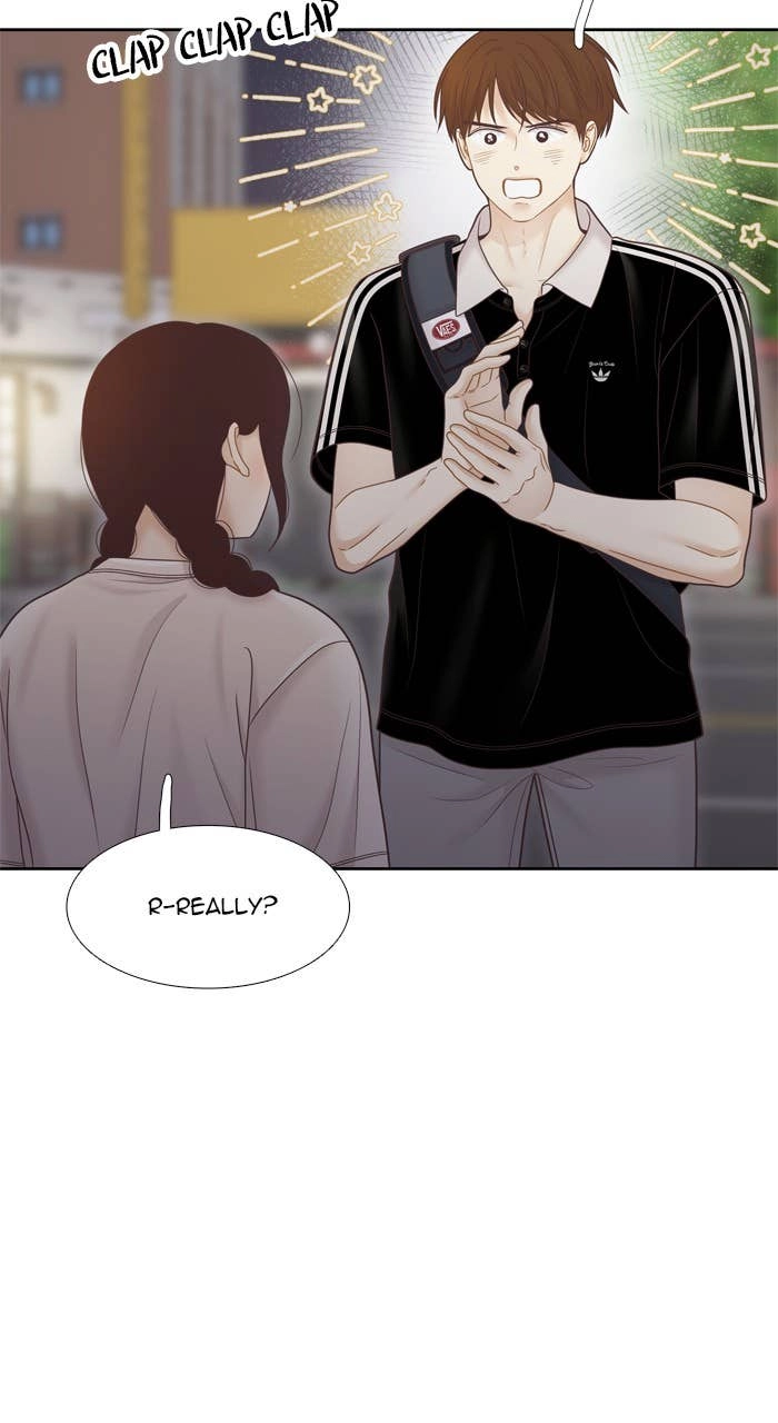 Odd Girl Out Chapter 465 Page 50