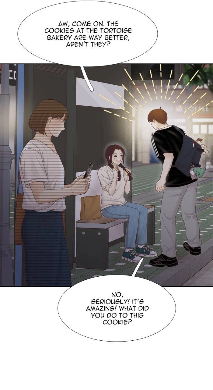 Odd Girl Out Chapter 465 Page 51