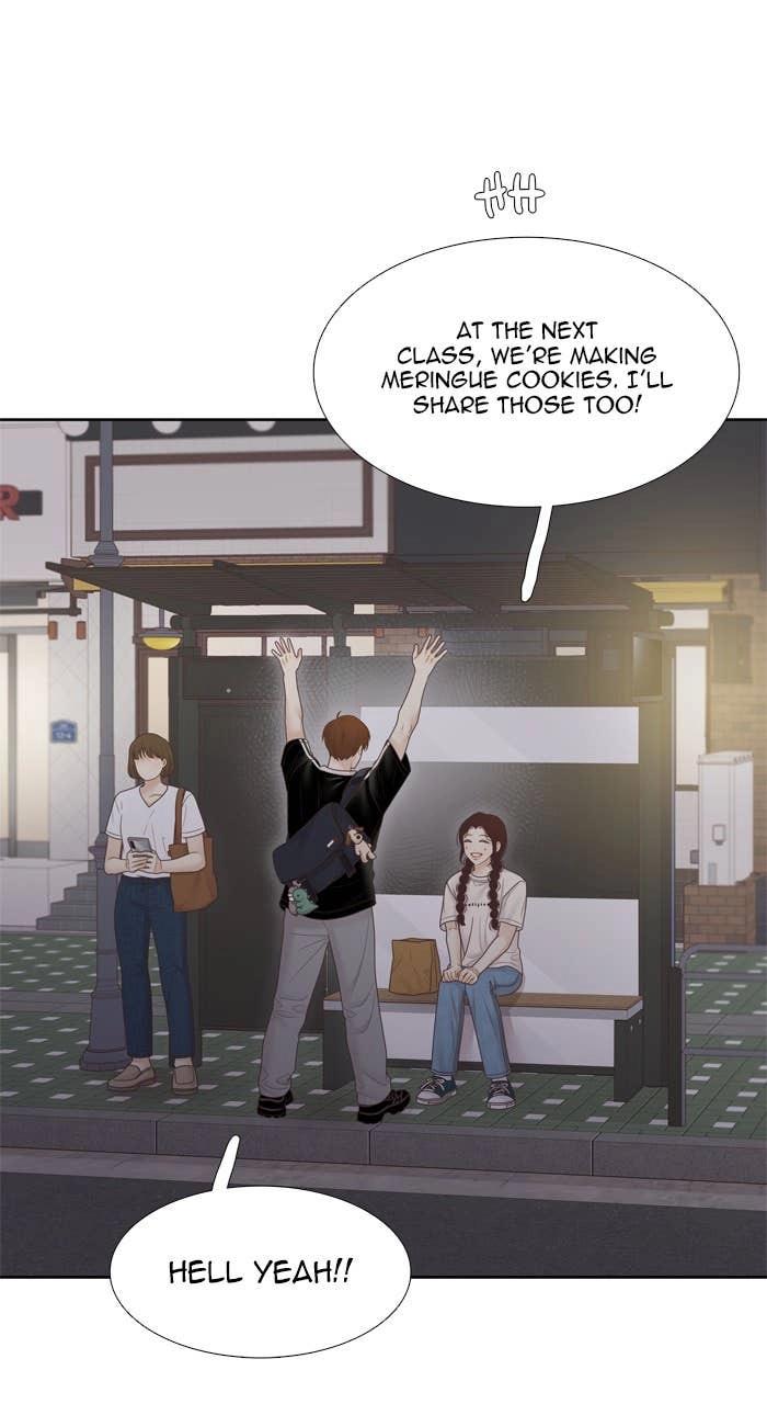 Odd Girl Out Chapter 465 Page 52