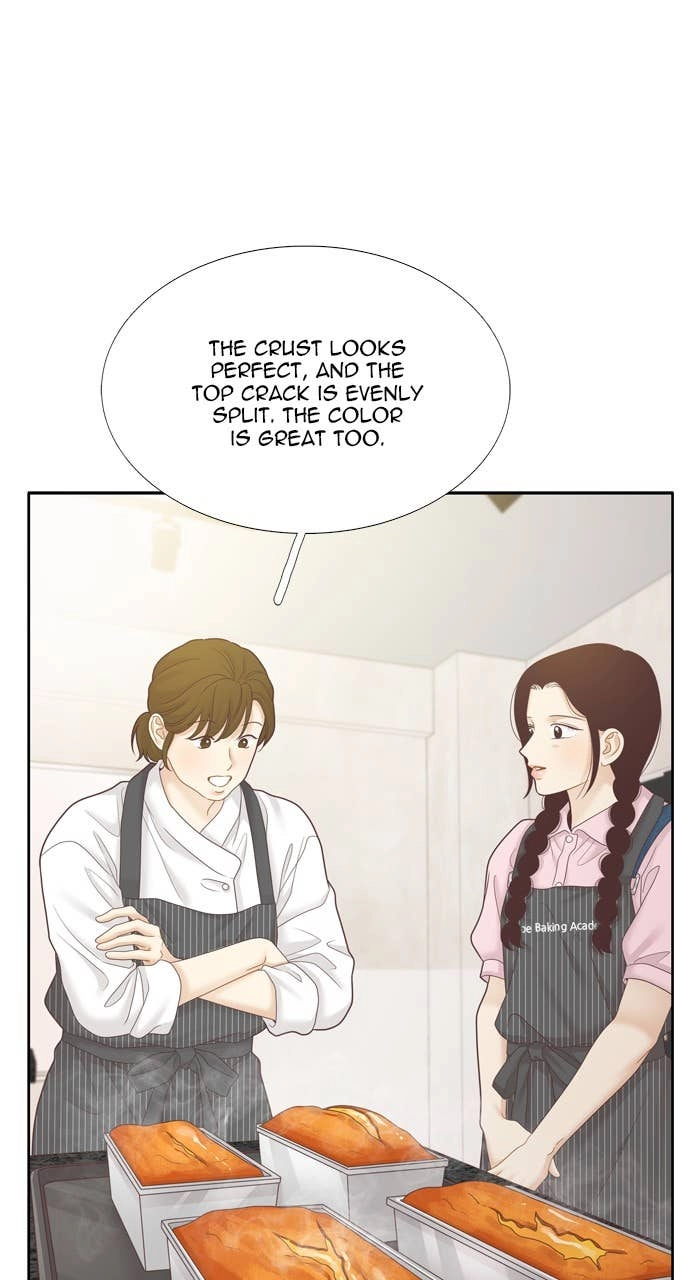 Odd Girl Out Chapter 465 Page 56