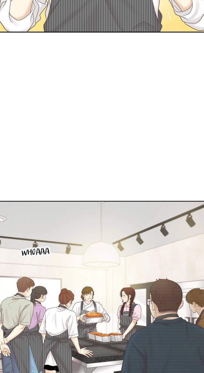 Odd Girl Out Chapter 465 Page 58