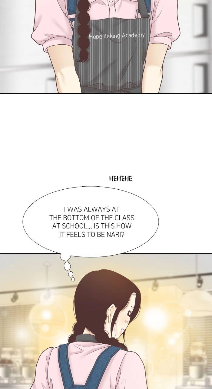 Odd Girl Out Chapter 465 Page 60