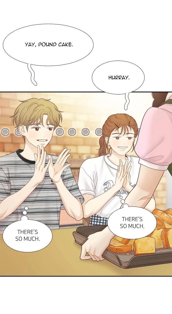 Odd Girl Out Chapter 465 Page 64