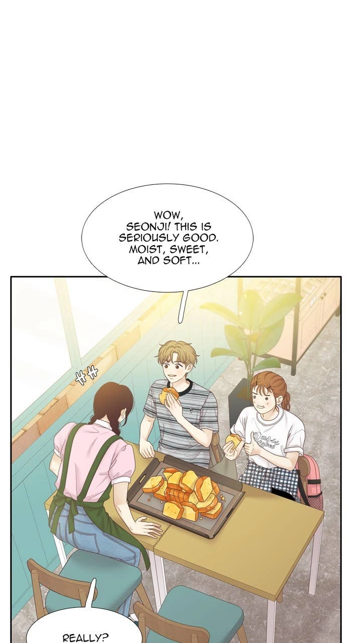 Odd Girl Out Chapter 465 Page 65