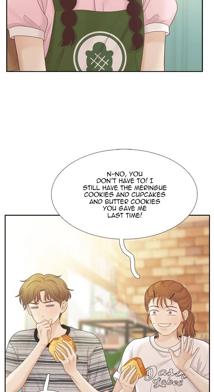 Odd Girl Out Chapter 465 Page 67
