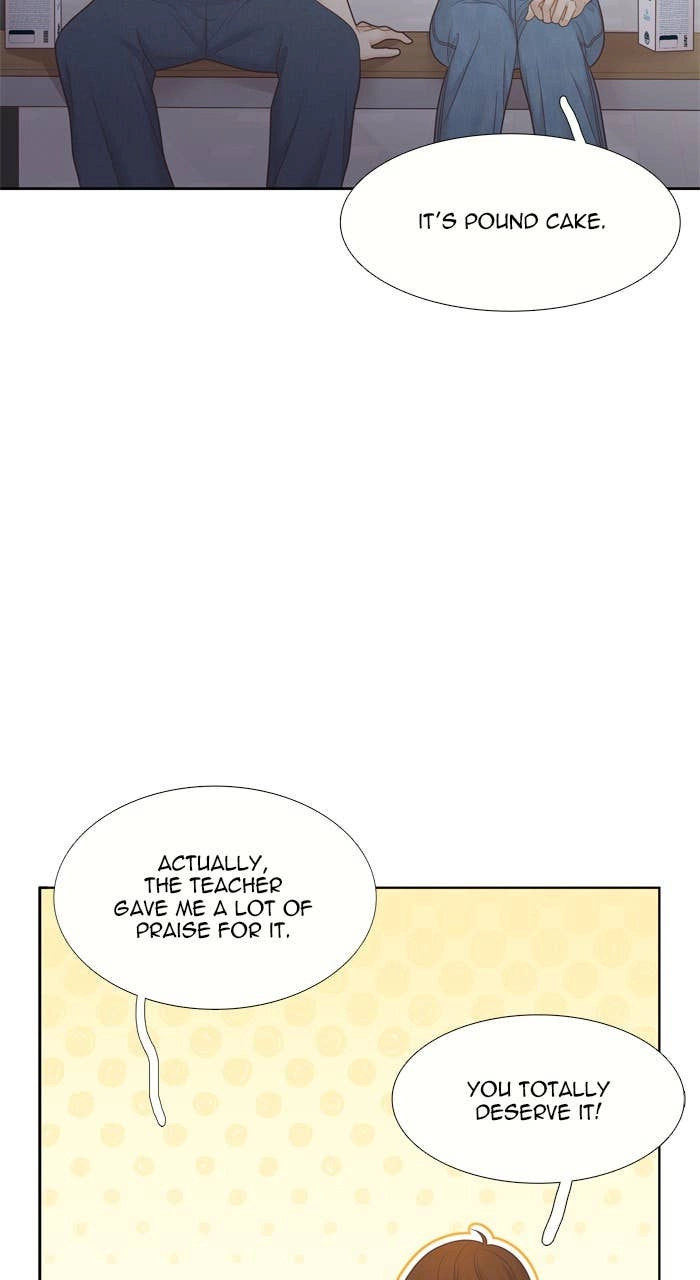 Odd Girl Out Chapter 465 Page 77