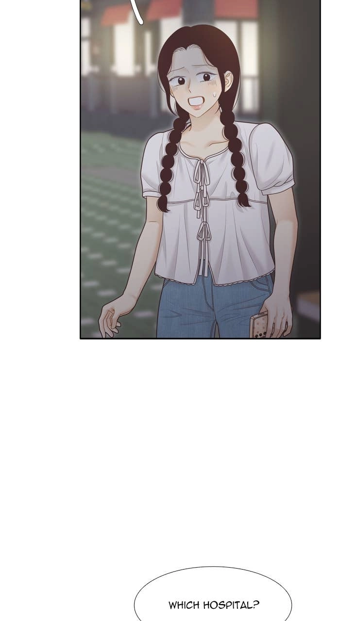 Odd Girl Out Chapter 466 Page 7
