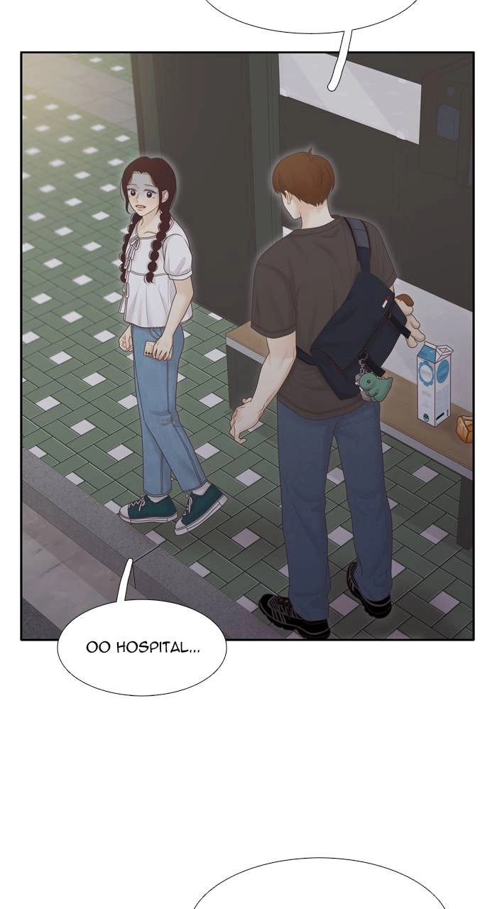 Odd Girl Out Chapter 466 Page 8