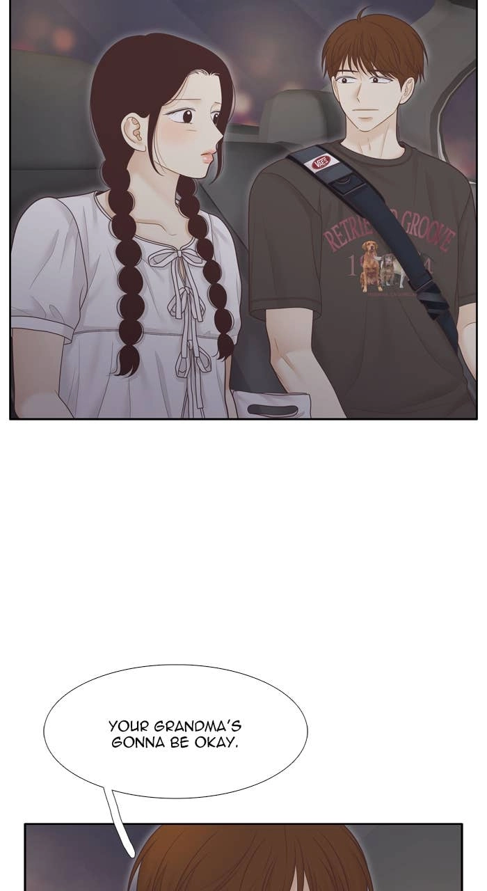 Odd Girl Out Chapter 466 Page 15