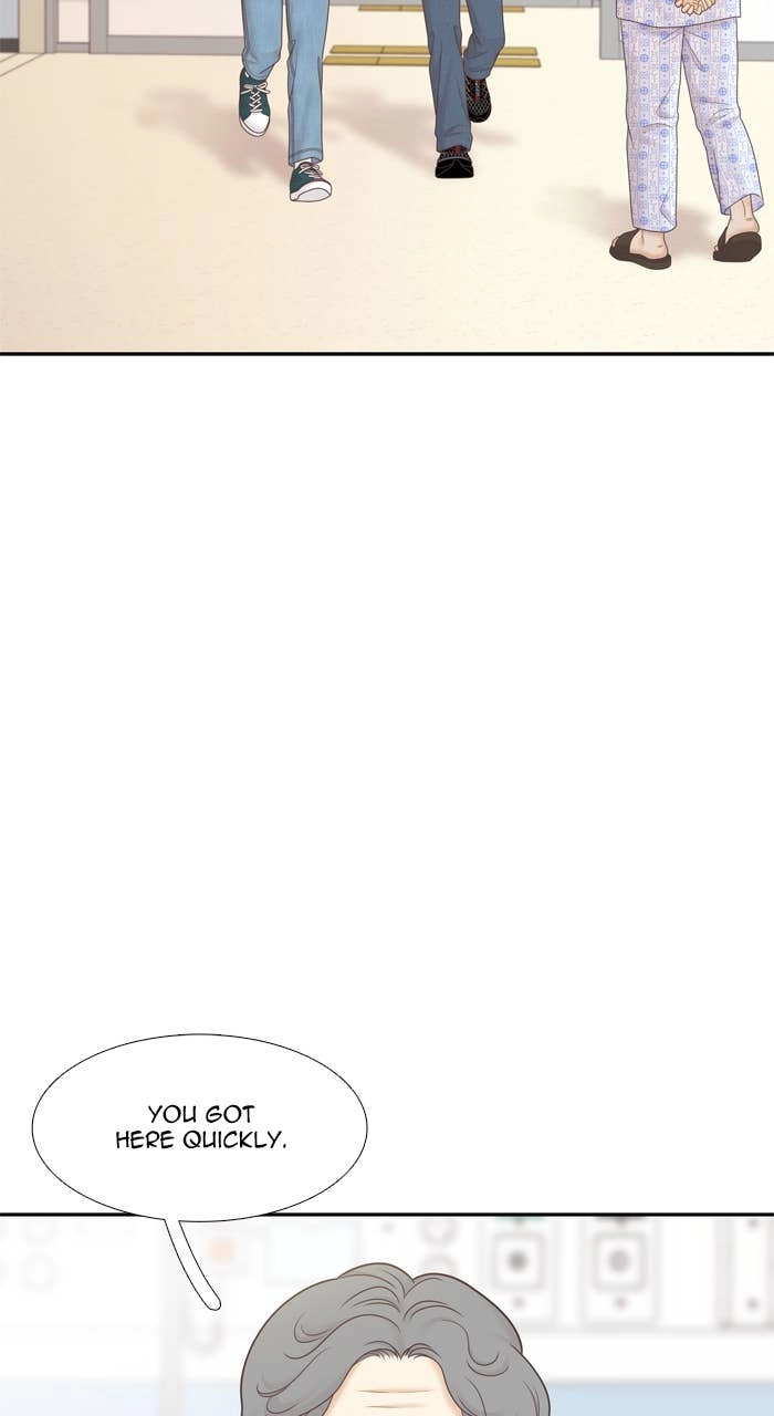 Odd Girl Out Chapter 466 Page 20