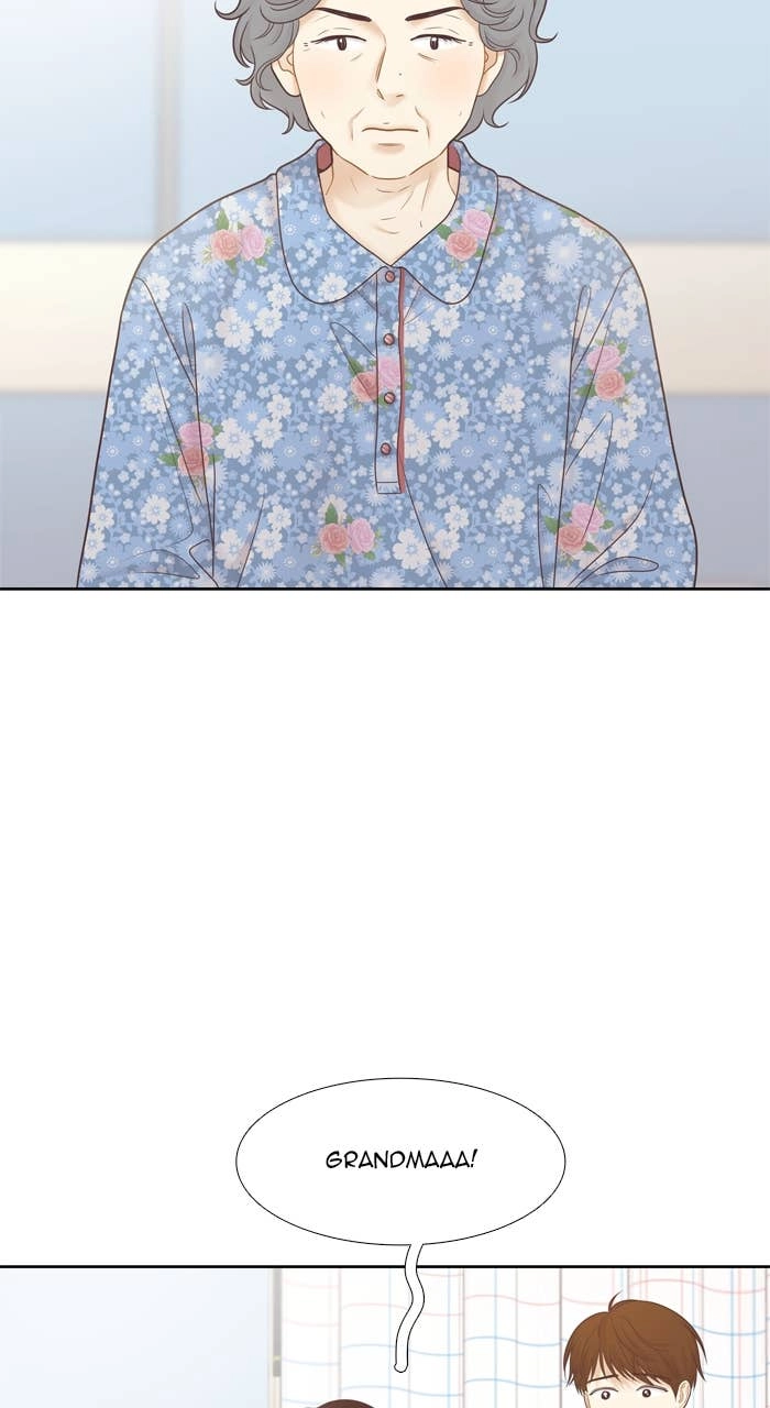 Odd Girl Out Chapter 466 Page 21