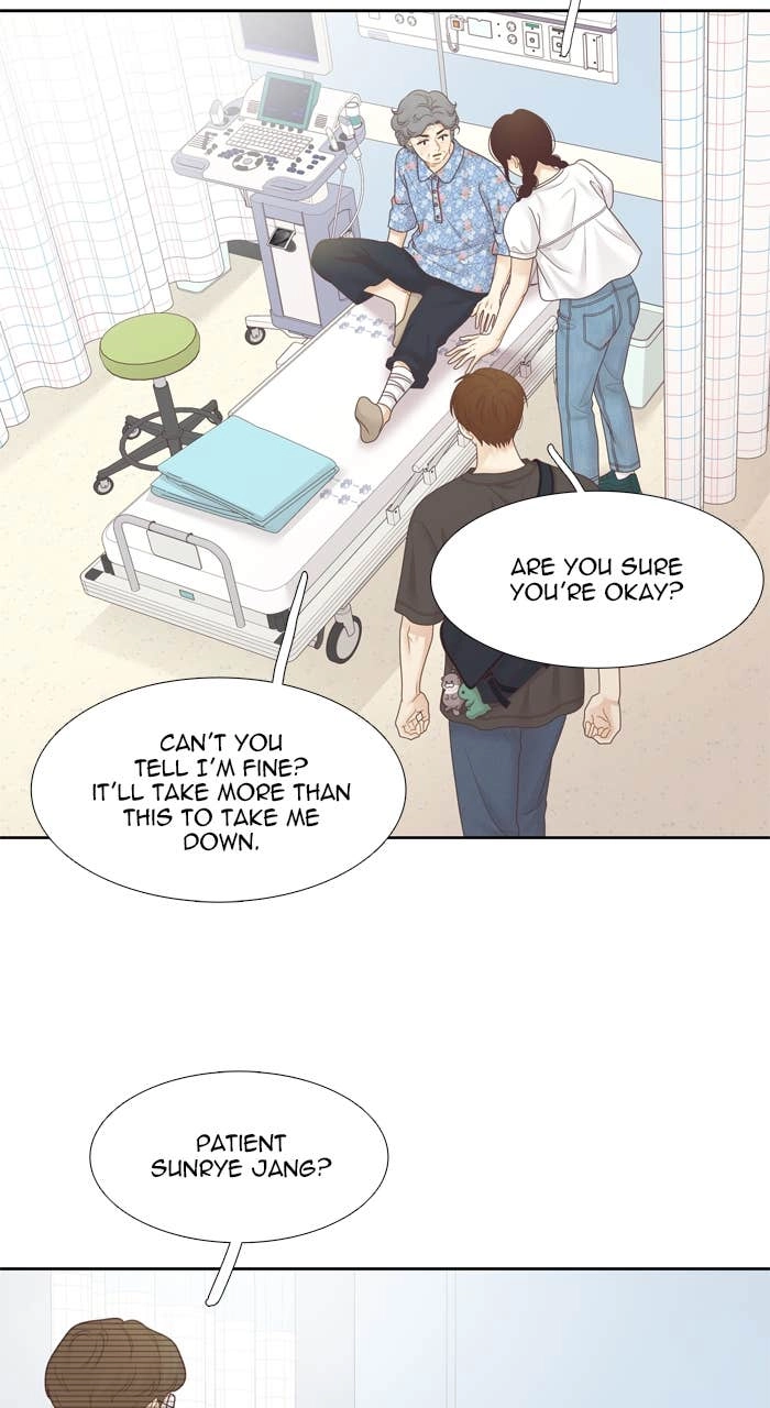 Odd Girl Out Chapter 466 Page 23