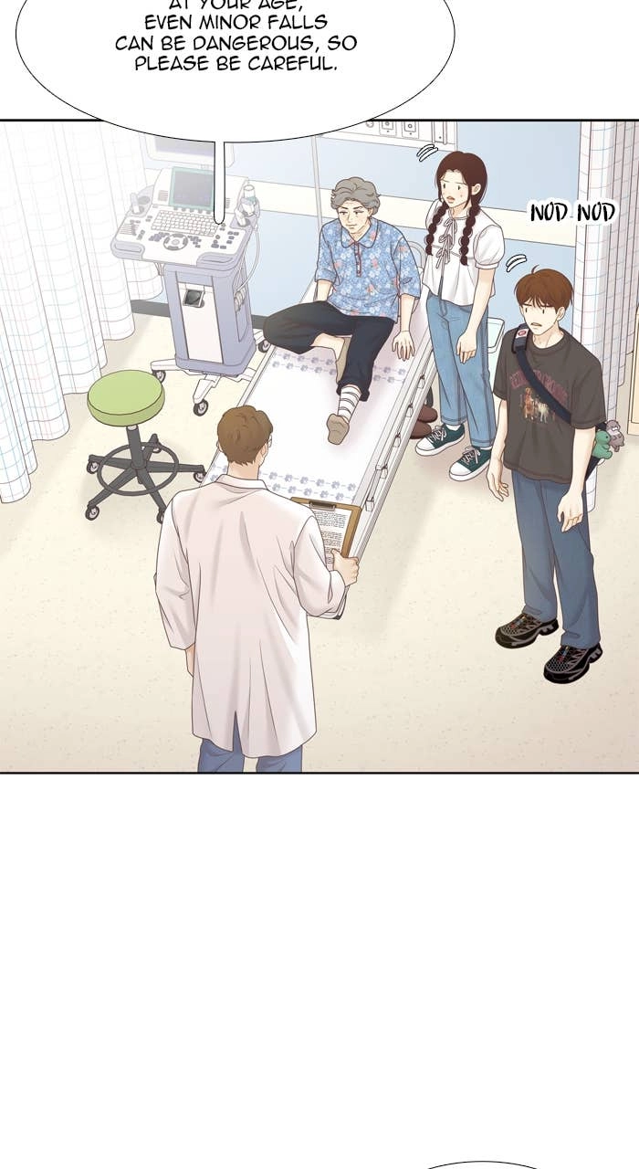 Odd Girl Out Chapter 466 Page 26