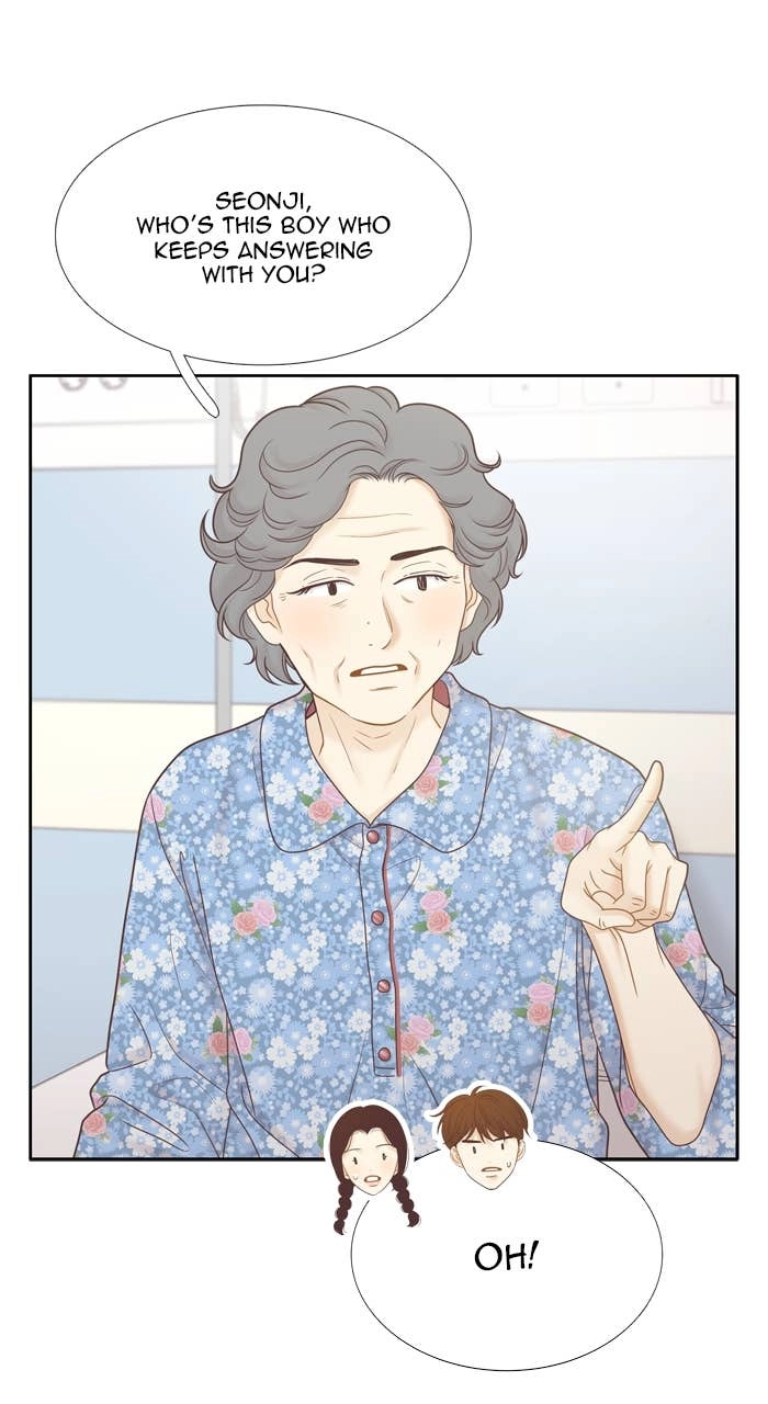 Odd Girl Out Chapter 466 Page 28