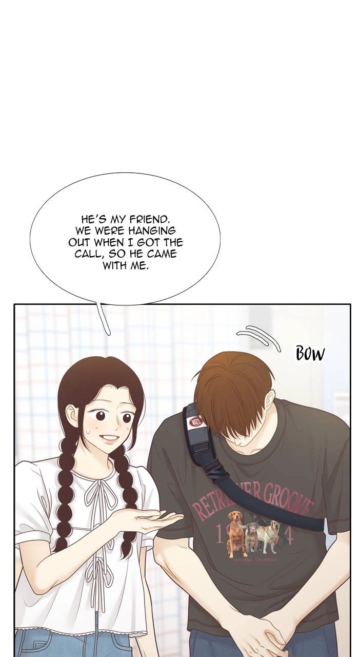 Odd Girl Out Chapter 466 Page 29
