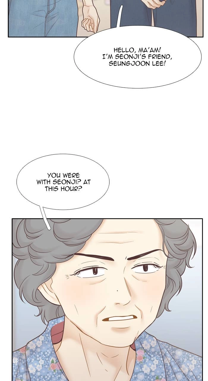 Odd Girl Out Chapter 466 Page 30
