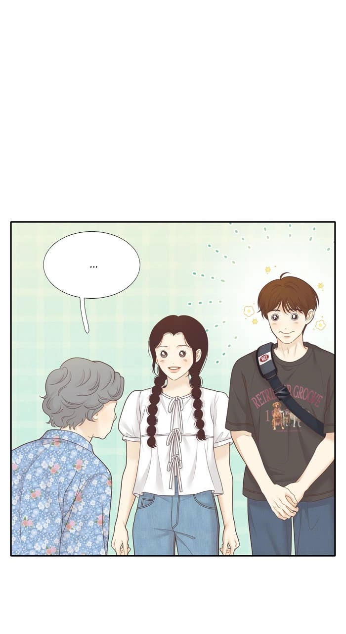 Odd Girl Out Chapter 466 Page 32
