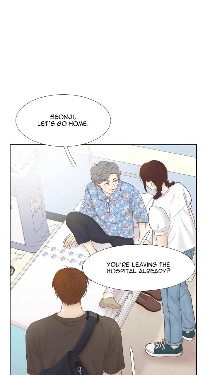 Odd Girl Out Chapter 466 Page 33