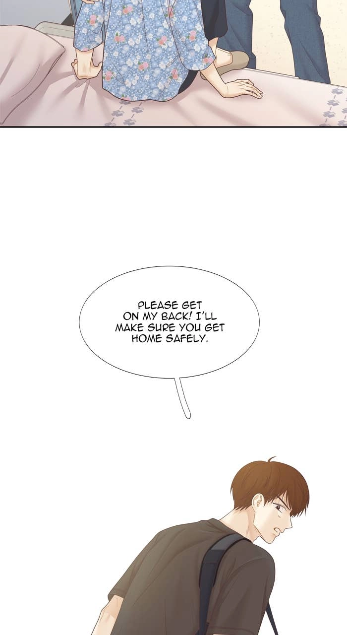 Odd Girl Out Chapter 466 Page 35