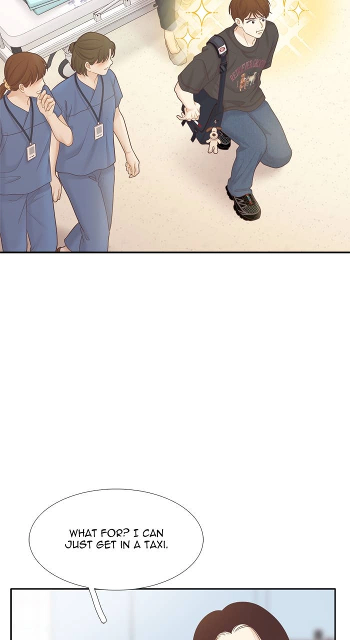 Odd Girl Out Chapter 466 Page 37