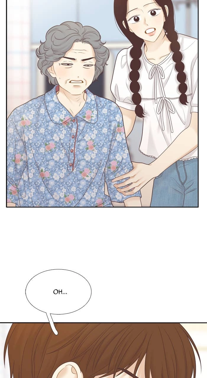 Odd Girl Out Chapter 466 Page 38