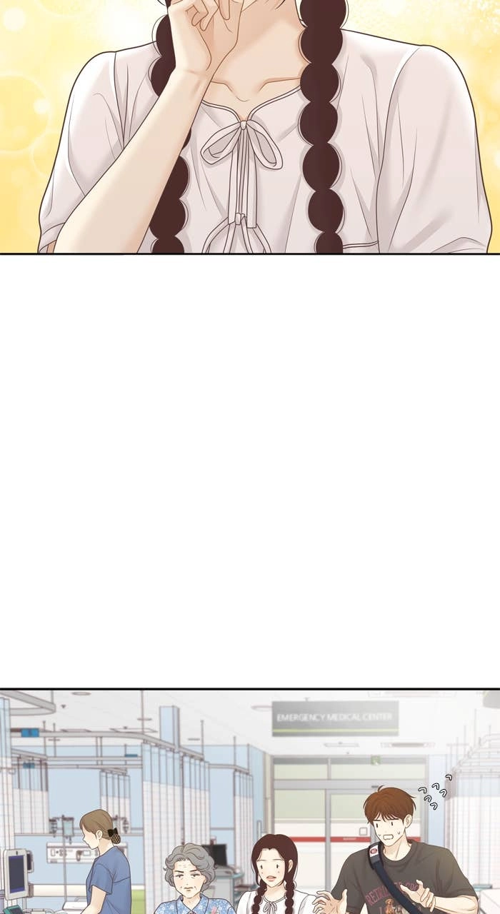 Odd Girl Out Chapter 466 Page 40