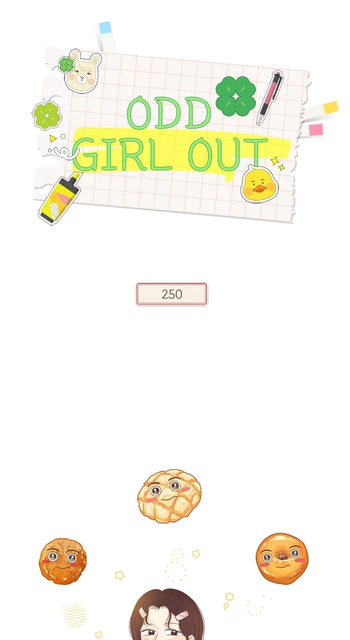 Odd Girl Out Chapter 466 Page 44