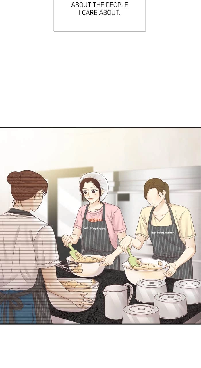 Odd Girl Out Chapter 466 Page 46