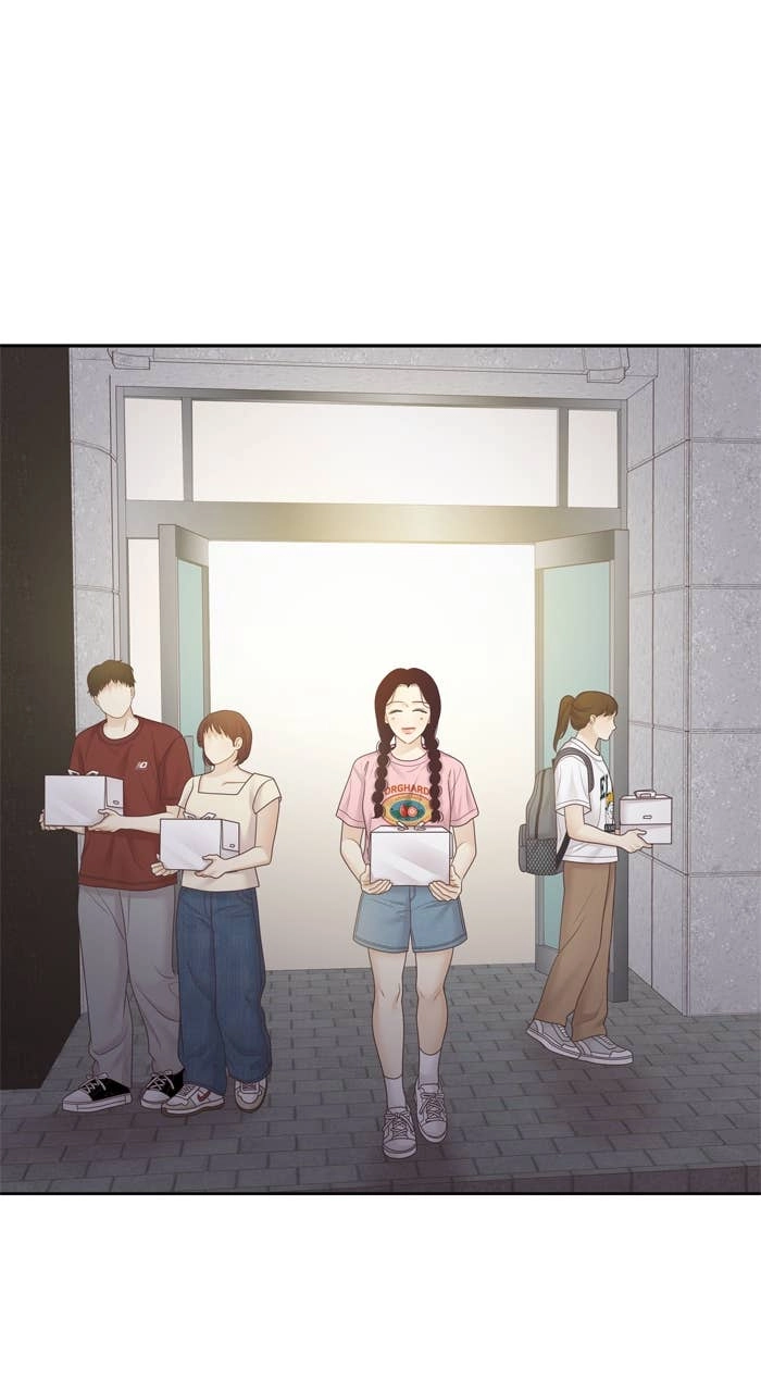 Odd Girl Out Chapter 466 Page 56