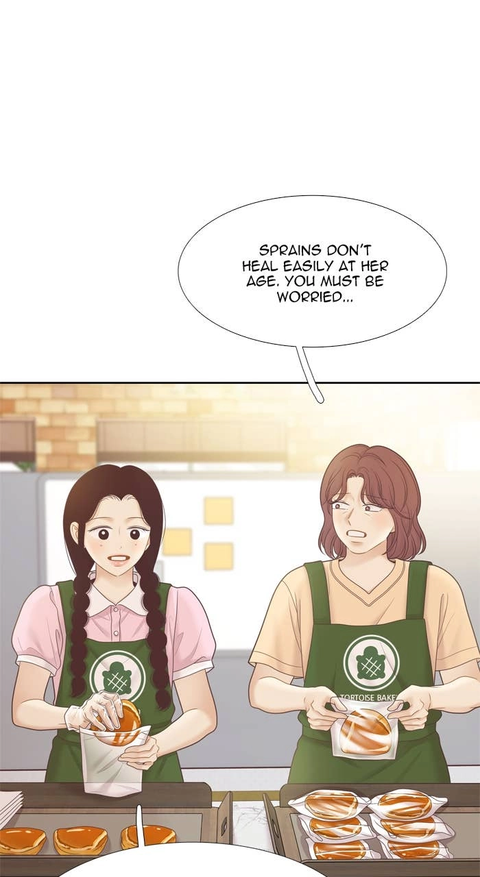 Odd Girl Out Chapter 466 Page 65
