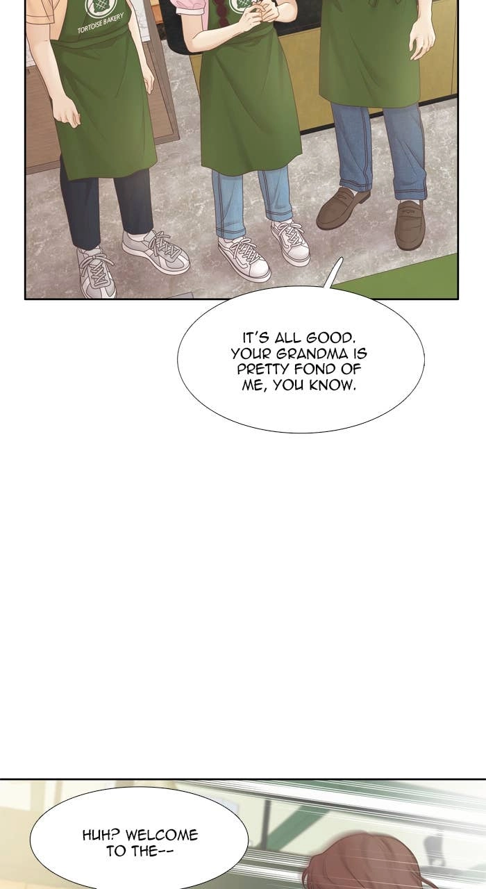 Odd Girl Out Chapter 466 Page 69