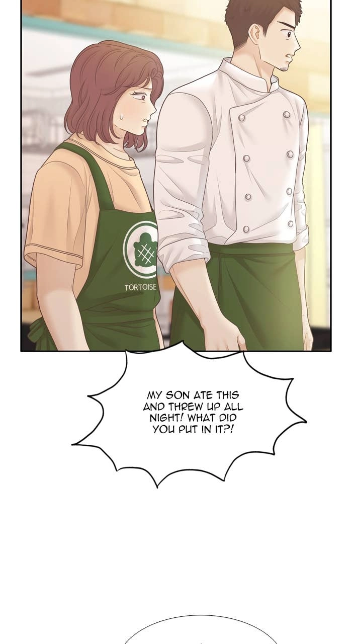 Odd Girl Out Chapter 466 Page 73