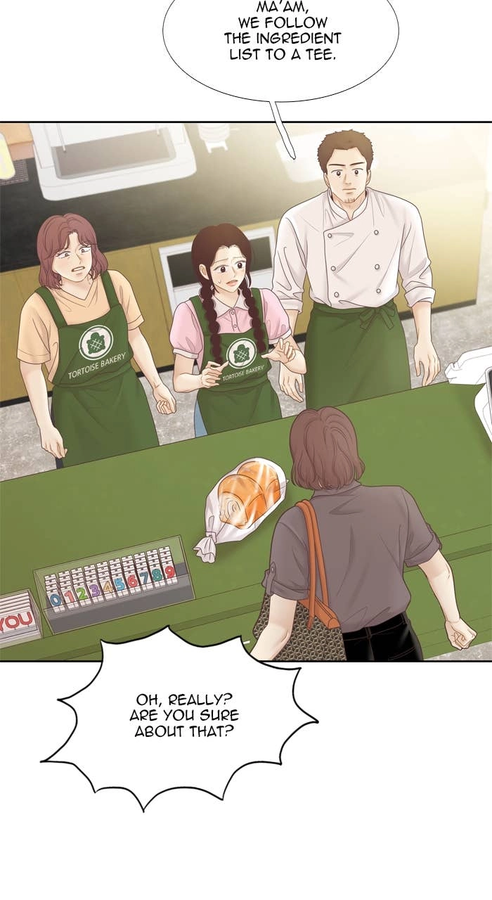 Odd Girl Out Chapter 466 Page 74