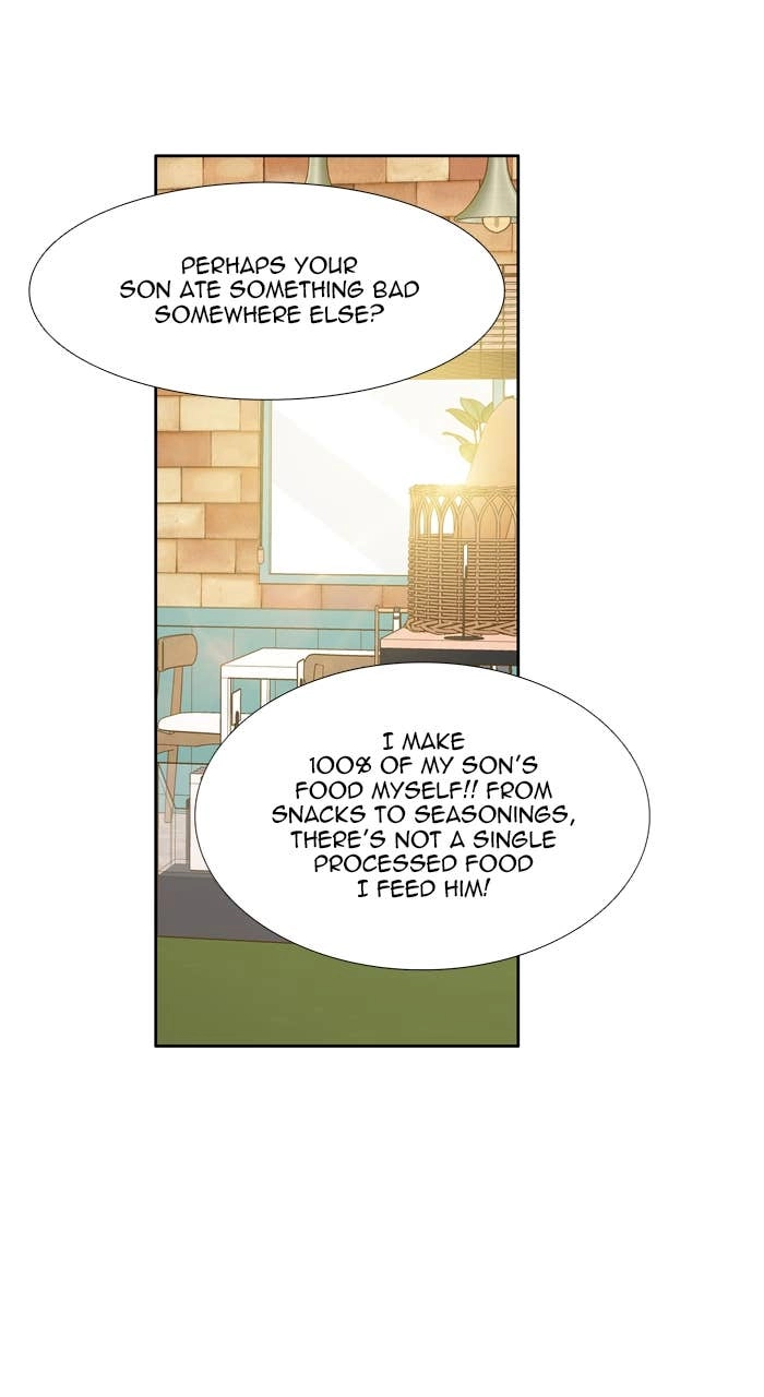 Odd Girl Out Chapter 466 Page 75